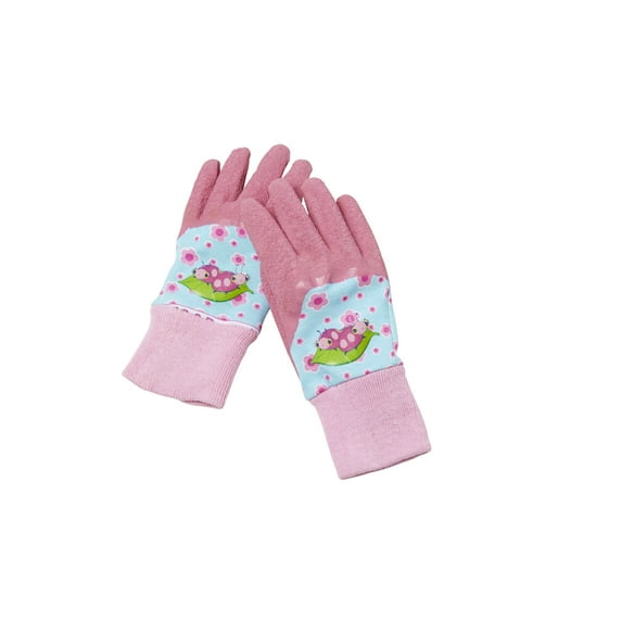 Melissa & Doug Dixie and Trixie Ladybug Good Gripping Gardening Gloves