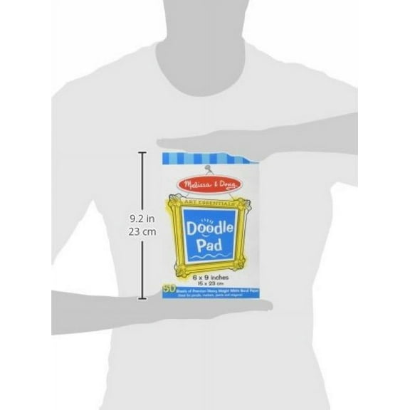 Melissa & Doug Doodle Pad