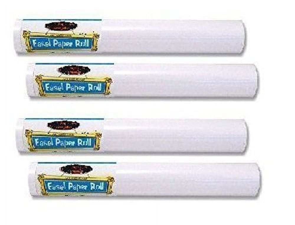 Melissa & Doug Easel Paper Roll (Set of 4)