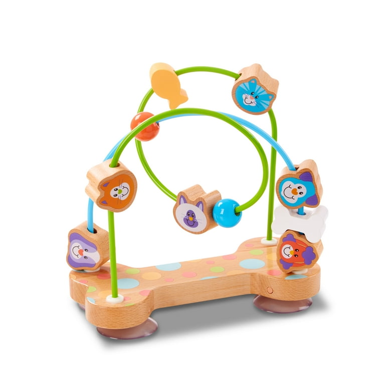 Melissa&Doug(メリッサ&ダグ)パペット プレイフルペット2歳