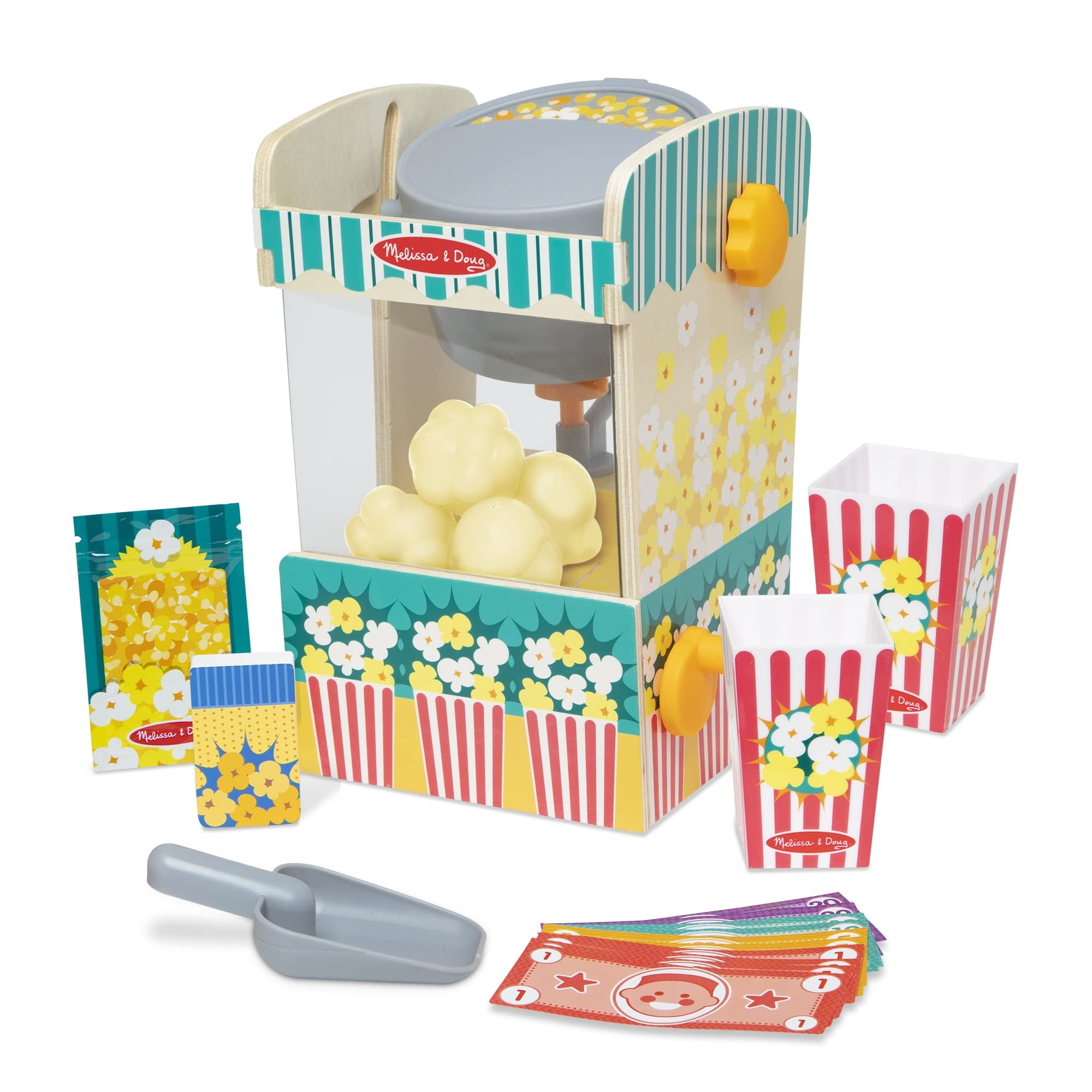 Popcorn　ツアーグッズセット Wisconsin Sports Pack Gift Box – Poppin' Z's Gourmet Popcorn