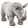 thumbnail image 1 of Melissa & Doug  Rhinoceros, 1 of 2