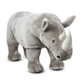 thumbnail image 1 of Rhinoceros - Plush, 1 of 2