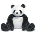 thumbnail image 1 of Melissa & Doug Giant Stuffed Panda, 1 of 6