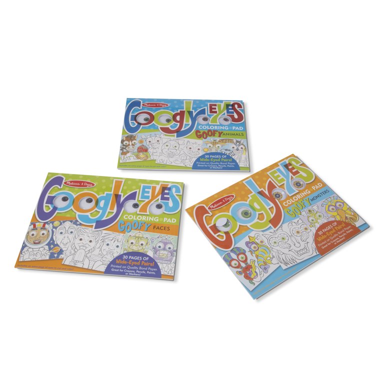 Melissa and doug googly eyes hotsell