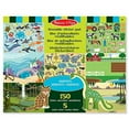 thumbnail image 1 of Melissa & Doug Habitats Sticker Pad, 1 EA, 1 of 3