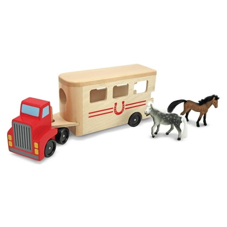 Melissa & Doug Toy Truck