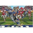 thumbnail image 1 of Melissa & Doug LCI4418 Touchdown Floor Puzzle, 1 of 2