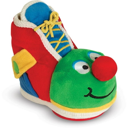 Melissa & Doug Learning Shoe