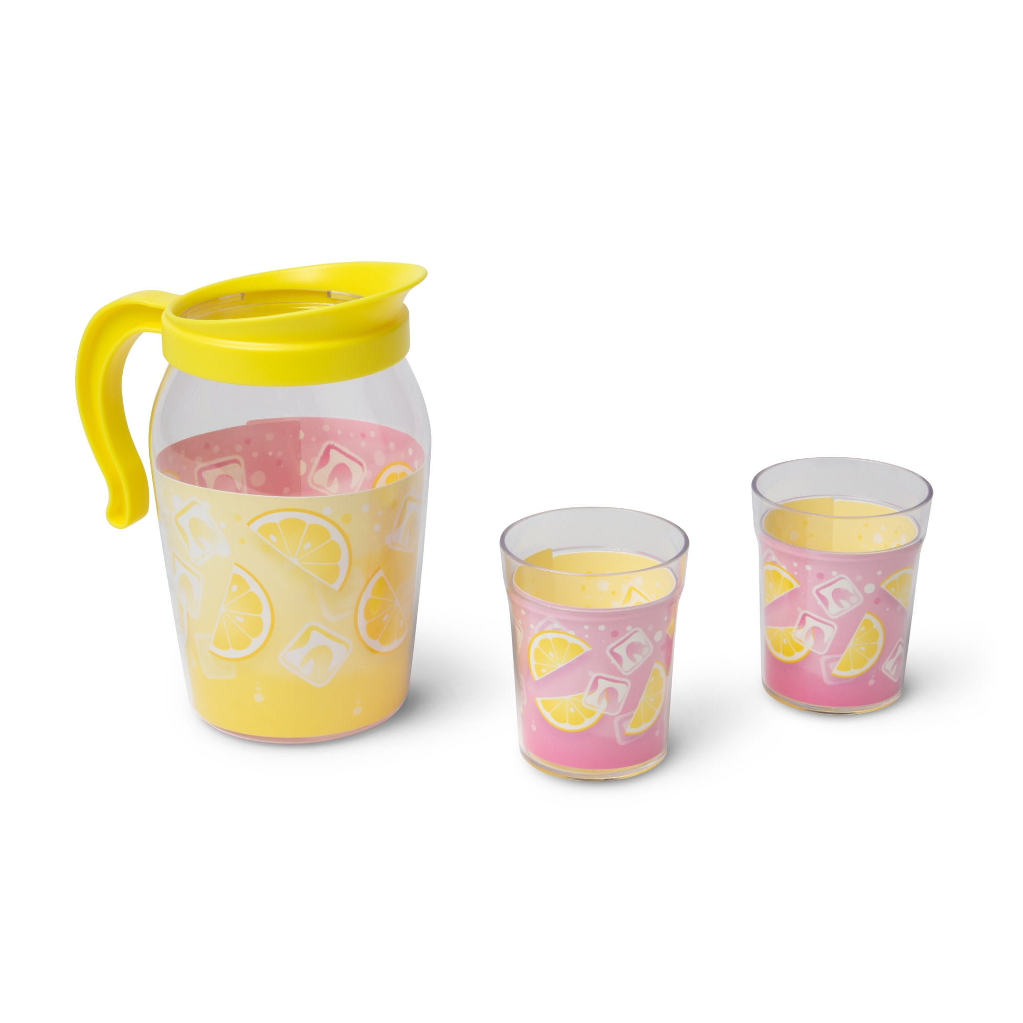 Melissa & Doug Lemonade Pretend Play Food and Drink Toy for Toddlers, Preschoolers, and Kids Ages 3+ - FSC Certified