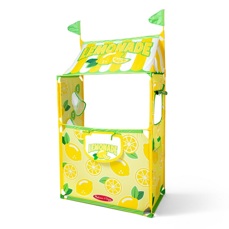 Melissa and doug stand sales