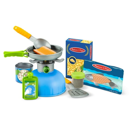 Melissa Doug Let s Explore Outdoor Cooking Play Set 27 Pieces