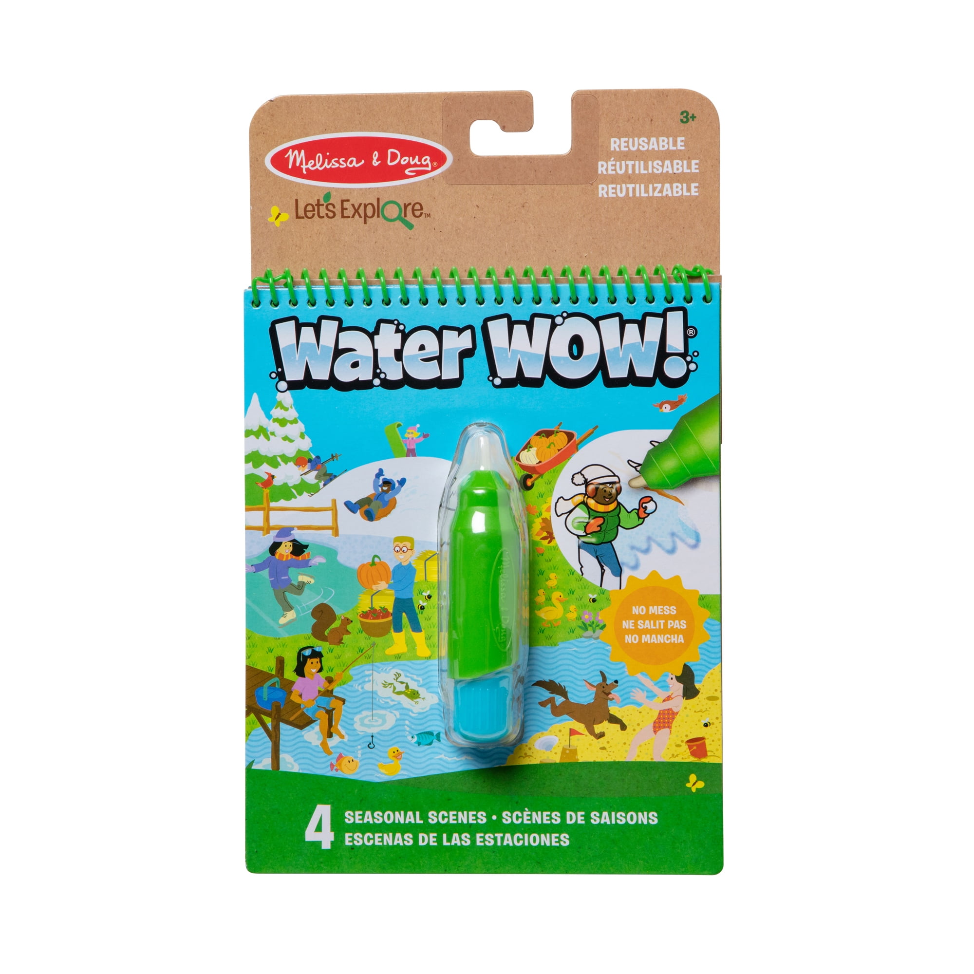 Water Wow Assorted by Melissa & Doug