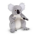 thumbnail image 1 of Melissa & Doug Lifelike Plush Koala Stuffed Animal (13.5W x 14H x 12D in), 1 of 10