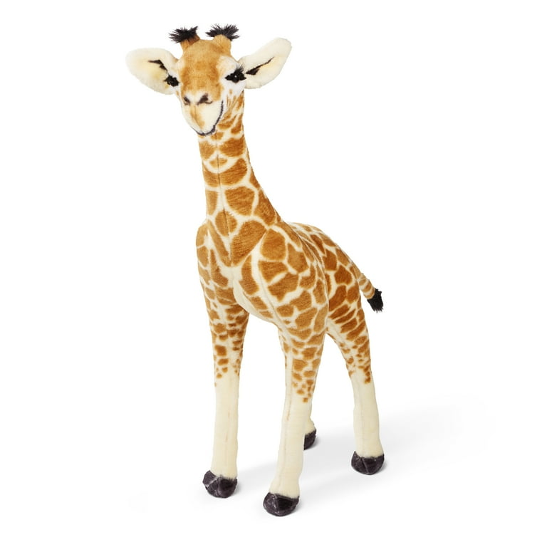 6 foot sales stuffed giraffe