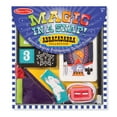 thumbnail image 1 of Melissa & Doug Magic in a Snap! Abracadabra Collection Magic Tricks Set (10 pcs), 1 of 10