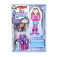 thumbnail image 1 of Melissa & Doug Magnetic Dress-Up - Fun Fashions, 1 of 2