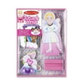 thumbnail image 1 of Melissa & Doug Magnetic Dress-Up - Tutus & Wings, 1 of 2
