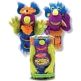 thumbnail image 1 of Melissa & Doug Make-Your-Own Fuzzy Monster Puppet Kit With Carrying Case (30 pcs), 1 of 4