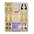 thumbnail image 1 of Melissa & Doug Make-a-Face Princesses Kit, 1 of 5