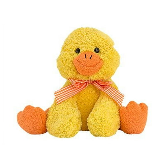 Melissa & Doug - Meadow Medley Ducky Stuffed Animal - 8 in