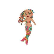Melissa & Doug Meri Mermaid - Patterned Pal Stuffed Doll