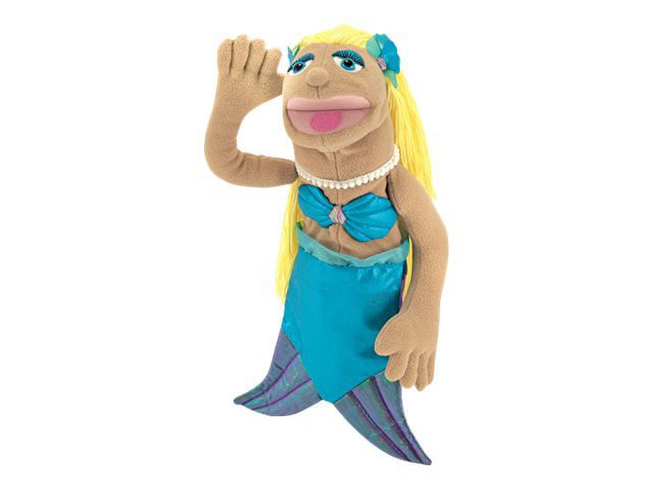 Melissa & store doug puppet