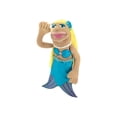 thumbnail image 1 of Melissa & Doug Mermaid Puppet With Detachable Wooden Rod for Animated Gestures, 1 of 2