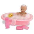 Melissa & Doug Mine to Love Baby Doll Bathtub and Accessories Play Set