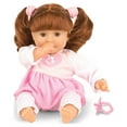 Melissa & Doug Mine to Love Brianna 12Inch Soft Body Baby Doll With