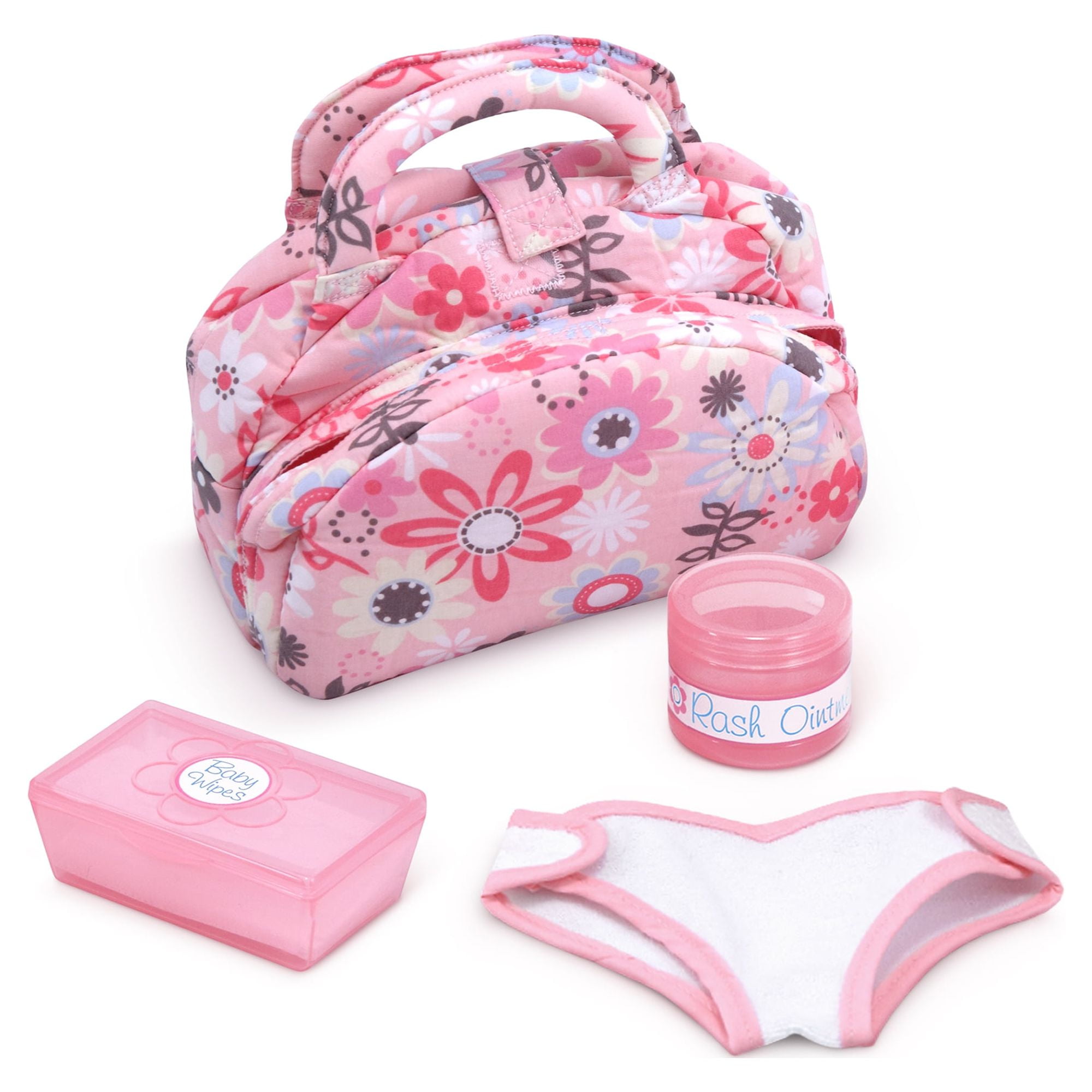 Melissa Doug Mine to Love Doll Diaper Changing Set With