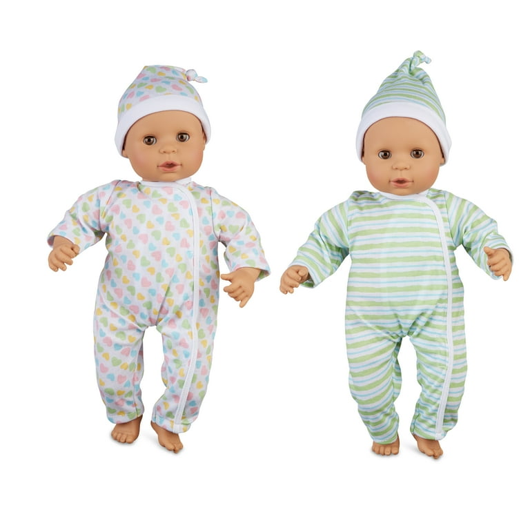 Sebastian & Sofia Twin Dolls Sebastian & Sofia Twin Dolls