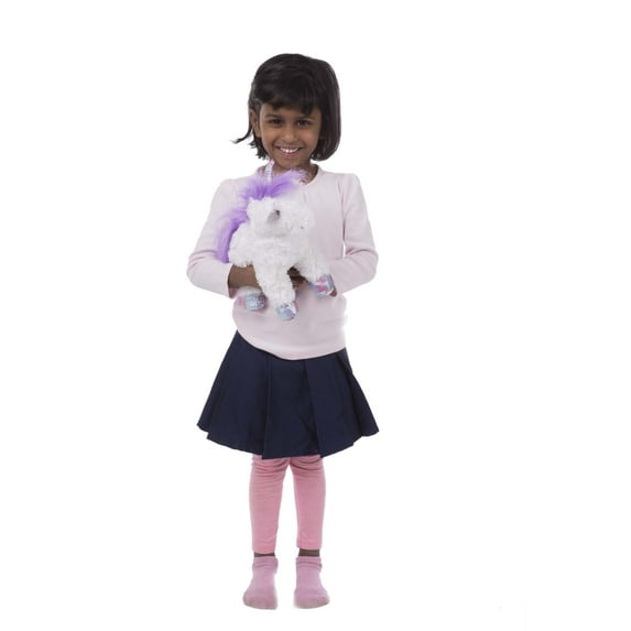 Melissa & Doug Misty Unicorn Stuffed Animal