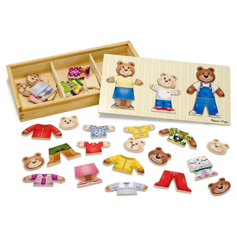 Puzzle World By Melissa And Doug Table And Puzzle Sets Lots