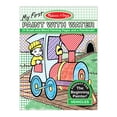 thumbnail image 1 of Melissa & Doug My First Paint With Water Coloring Book - Vehicles (24 Painting Pages) - FSC Certified, 1 of 10