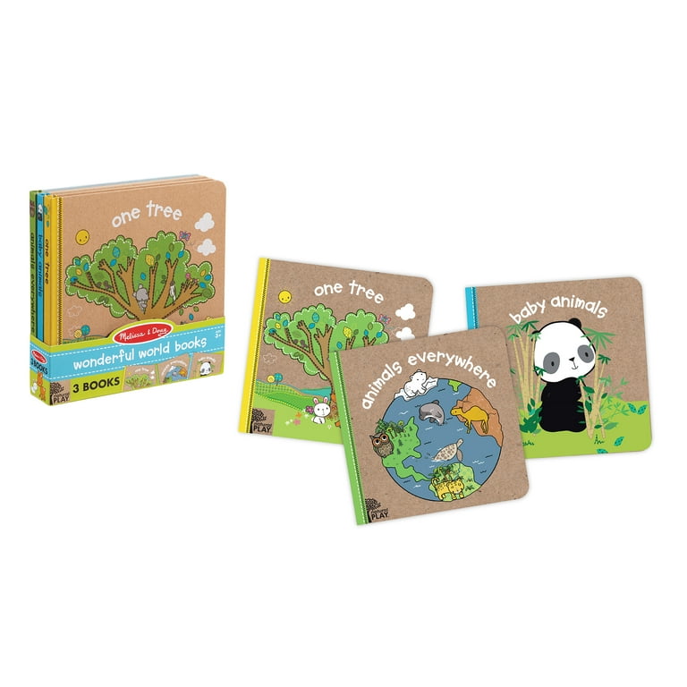 Natural Play Wonderful World Book Bundle Natural Play Wonderful World Book Bundle