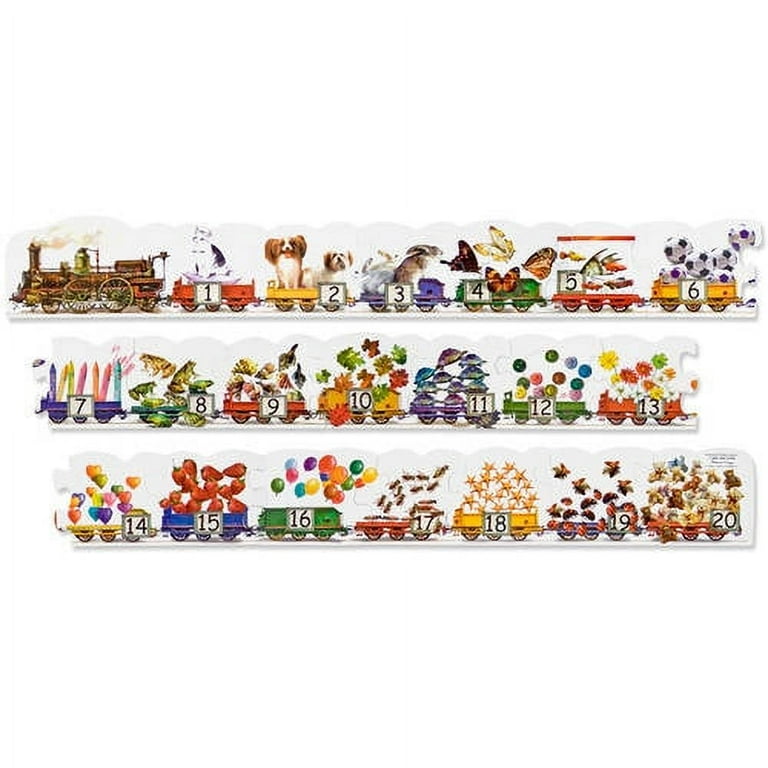 Melissa and doug floor best sale puzzles walmart