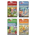 thumbnail image 1 of Melissa & Doug On The Go Water Wow Water-Reveal Pad 4-Pack Boxed Set - Amazing Animals, 1 of 3