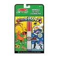 thumbnail image 1 of Melissa & Doug On the Go ColorBlast Animals Invisible Ink Color-Reveal Travel Activity Pad - FSC Certified, 1 of 9
