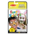 thumbnail image 1 of Melissa & Doug On the Go Face Painting Craft Activity Set - 35+ Designs, 1 of 6