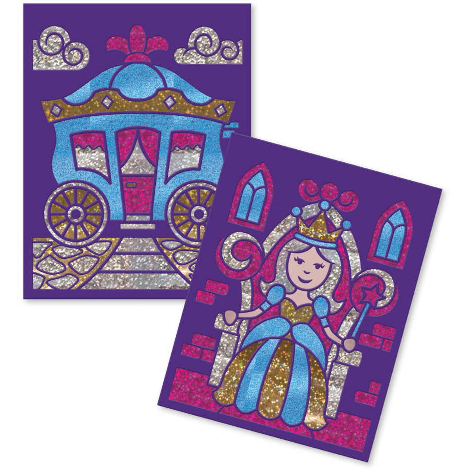 Melissa and doug foil art new arrivals