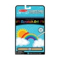 thumbnail image 1 of Melissa & Doug On the Go Scratch Art Hidden-Picture Pad - Favorite Things - FSC Certified, 1 of 9