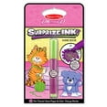 thumbnail image 1 of Melissa & Doug On the Go Surprize Ink! Activity Book - Pets (24 Pages), 1 of 2