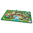 thumbnail image 1 of Melissa & Doug Paw Patrol Skid- Proof Backing Baby Mat for General Use with 21 Wooden Play Figures, Vehicles, and Building Pieces Multicolor 22 Pack, 1 of 7