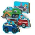 thumbnail image 1 of Melissa & Doug PAW Patrol Jumbo Cardboard Blocks (41 Pieces), 1 of 11