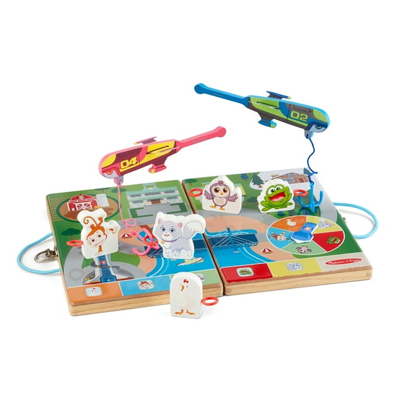 Melissa & Doug Paw Patrol 2 Spy, Find, & Rescue - FSC Certified