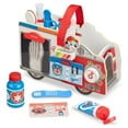 thumbnail image 1 of Melissa & Doug Paw Patrol Marshall's Wooden Rescue Caddy, 1 of 10