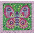 thumbnail image 1 of Melissa & Doug Peel and Press Mosaics Sticker by Number Kit: Butterfly - 650+ Stickers, 1 of 2