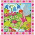 thumbnail image 1 of Melissa & Doug Peel and Press Sticker by Number Activity Kit: Flower Garden Fairy, 1 of 2
