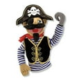 thumbnail image 1 of Melissa & Doug Pirate Puppet With Detachable Wooden Rod for Animated Gestures, 1 of 2